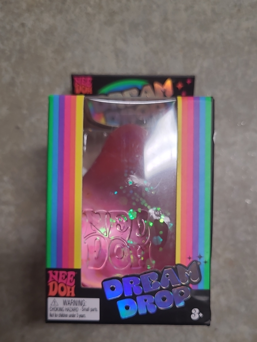 Needoh Dream Drop Pink